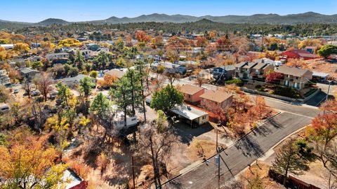 A home in Prescott