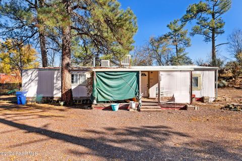 A home in Prescott