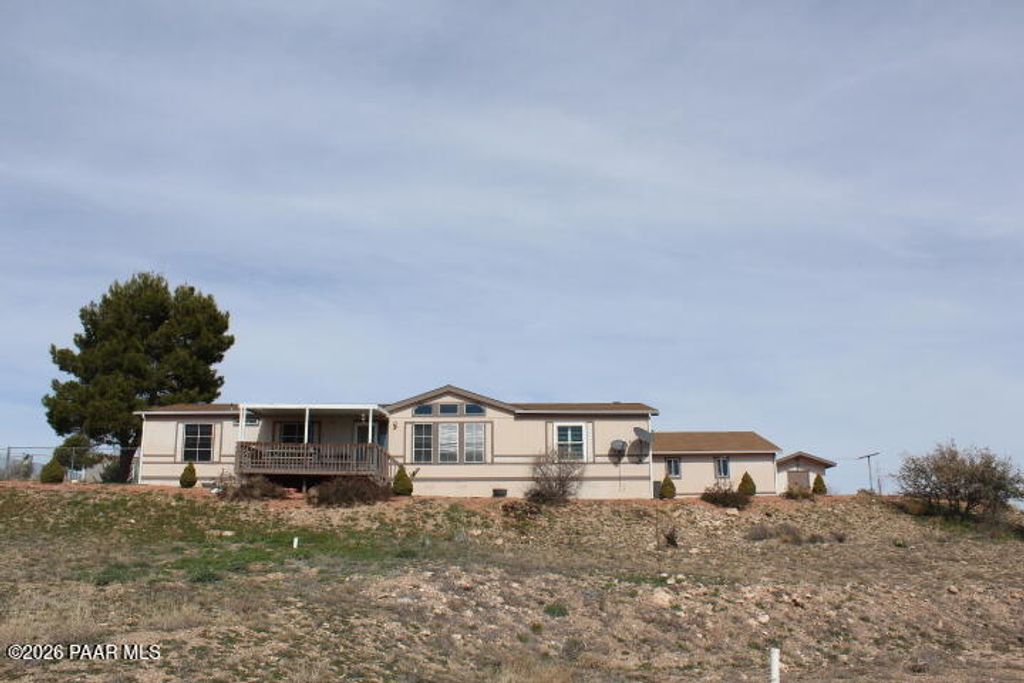 Photo of 2025 N Papago Trail, Chino Valley, AZ 86323 (MLS # 1079960)