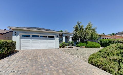 A home in Prescott