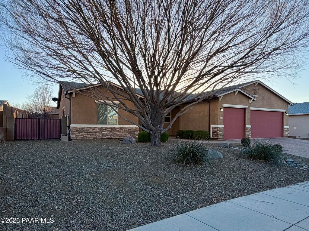 Photo of 7177 E Sage Butte, Prescott Valley, AZ 86315 (MLS # 1081401)