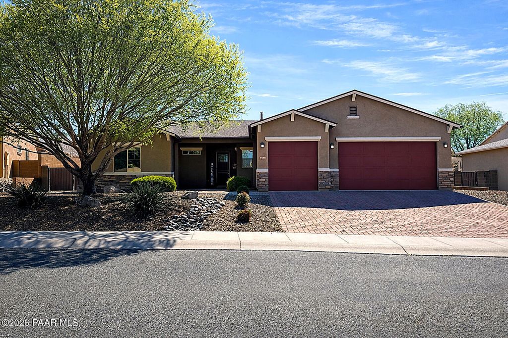 Photo of 7177 E Sage Butte, Prescott Valley, AZ 86315 (MLS # 1081401)