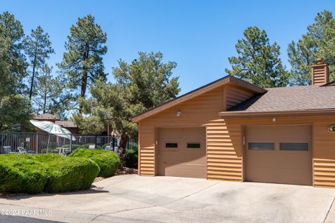 A home in Prescott