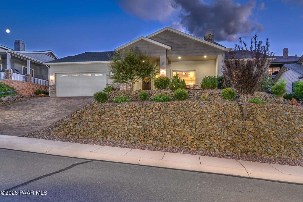 Photo of 825 Mines Pass, Prescott, AZ 86301 (MLS # 1084679)