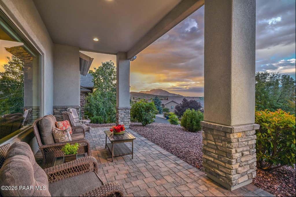 Photo of 825 Mines Pass, Prescott, AZ 86301 (MLS # 1084679)