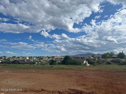 A home in Prescott Valley