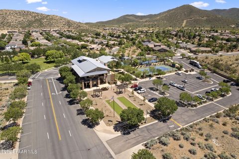 A home in Prescott Valley