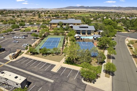 A home in Prescott Valley