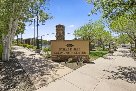 A home in Prescott Valley