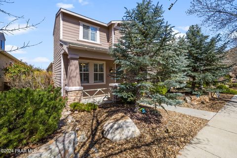 A home in Prescott Valley