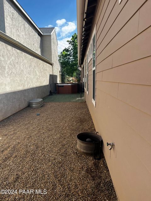 A home in Prescott Valley