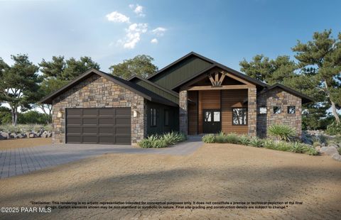 1790 N Holiday Lane Prescott AZ 86305
