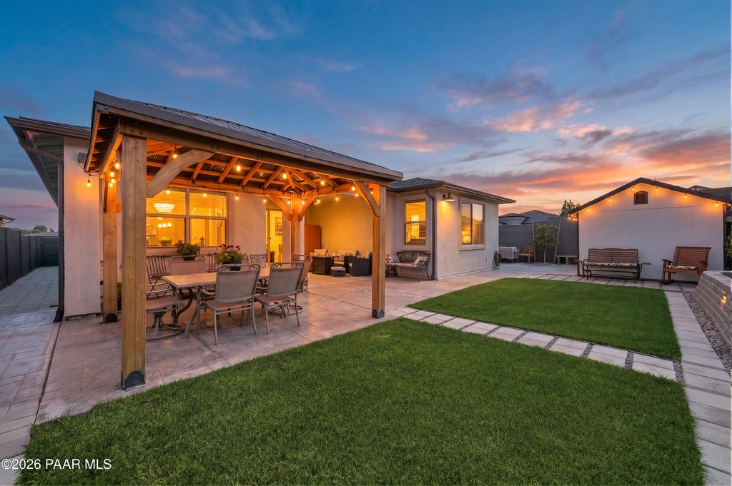 Photo of 7915 E Harmony Way, Prescott Valley, AZ 86315 (MLS # 1081892)