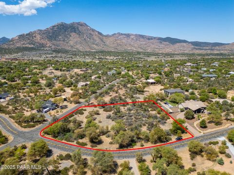 8190 N Granite Oaks Drive Prescott AZ 86305