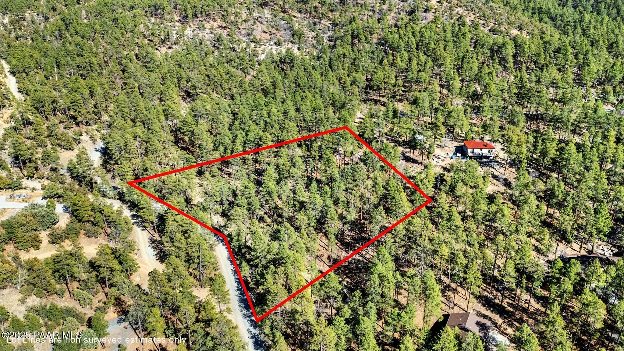 5455 E Big Bug Mesa Road