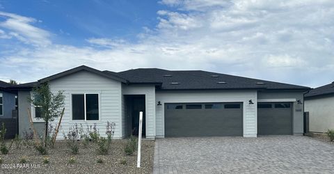 A home in Prescott Valley