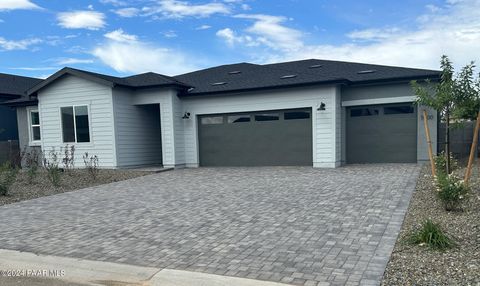 A home in Prescott Valley