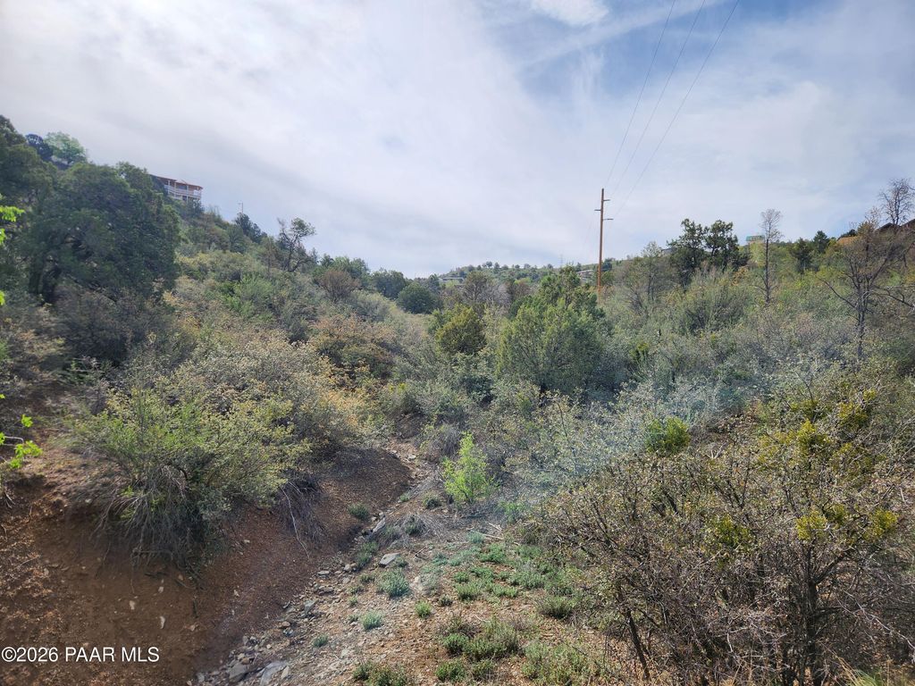 Photo of 000 Bradshaw Drive, Prescott, AZ 86303 (MLS # 1081193)