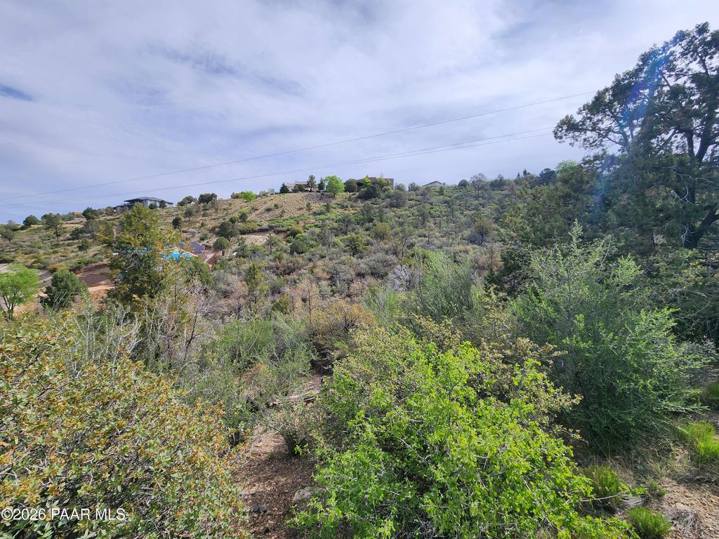 Photo of 000 Bradshaw Drive, Prescott, AZ 86303 (MLS # 1081193)