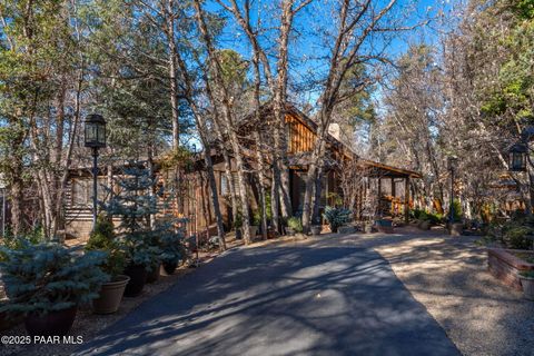4196 S Coburn Drive Prescott AZ 86303