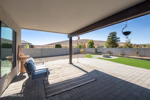 A home in Prescott Valley