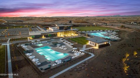 A home in Prescott Valley