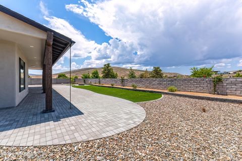 A home in Prescott Valley