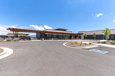 A home in Prescott Valley