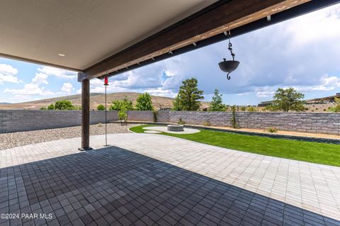 A home in Prescott Valley