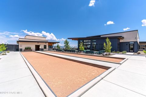 A home in Prescott Valley