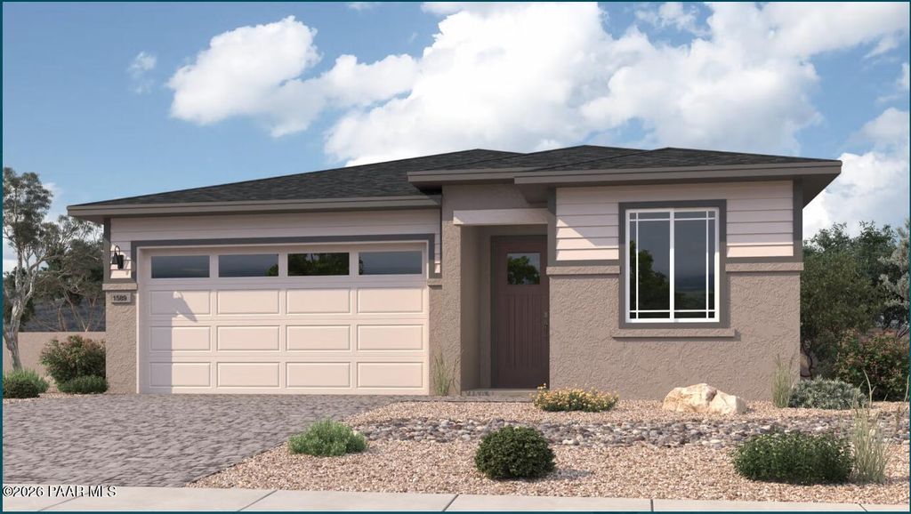 Photo of 6171 Summit Trail #36, Prescott, AZ 86305 (MLS # 1079715)