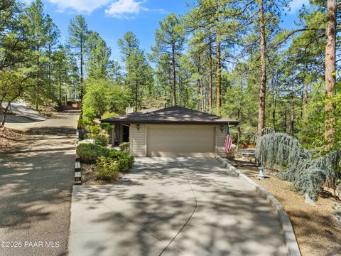 Photo of 305 Ridge Court, Prescott, AZ 86303 (MLS # 1082270)