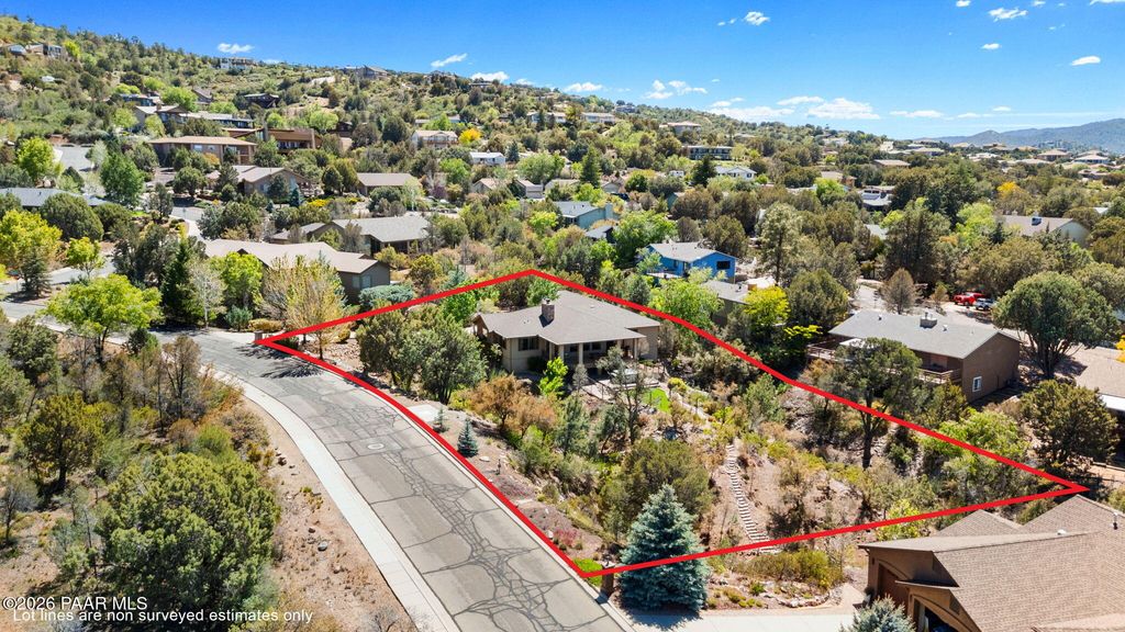 Photo of 548 Quail Hollow Drive, Prescott, AZ 86303 (MLS # 1081538)