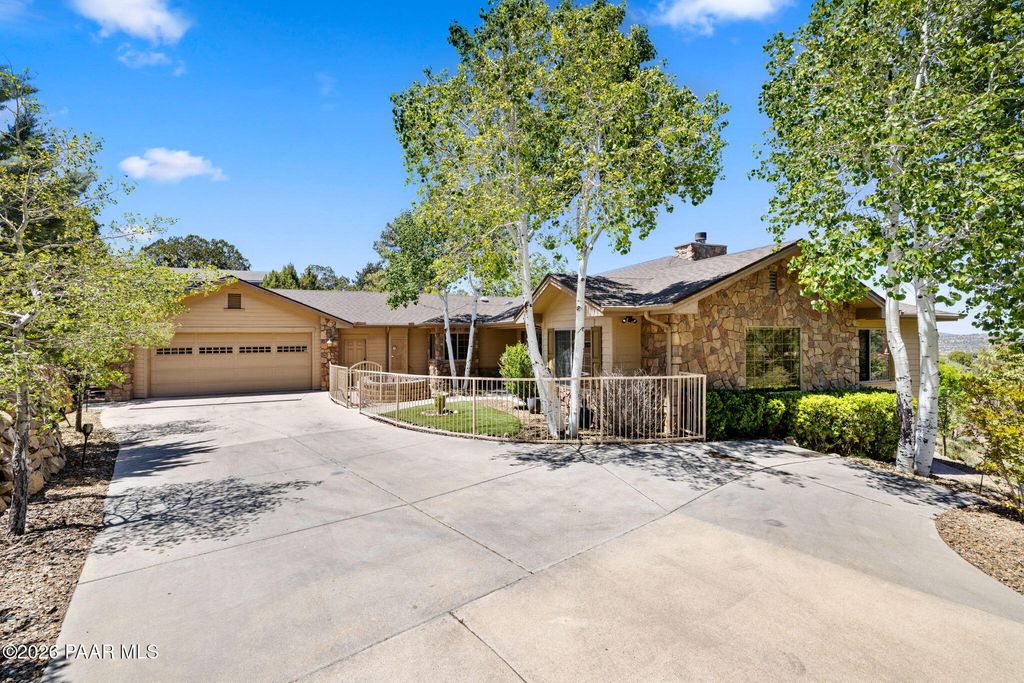 Photo of 548 Quail Hollow Drive, Prescott, AZ 86303 (MLS # 1081538)
