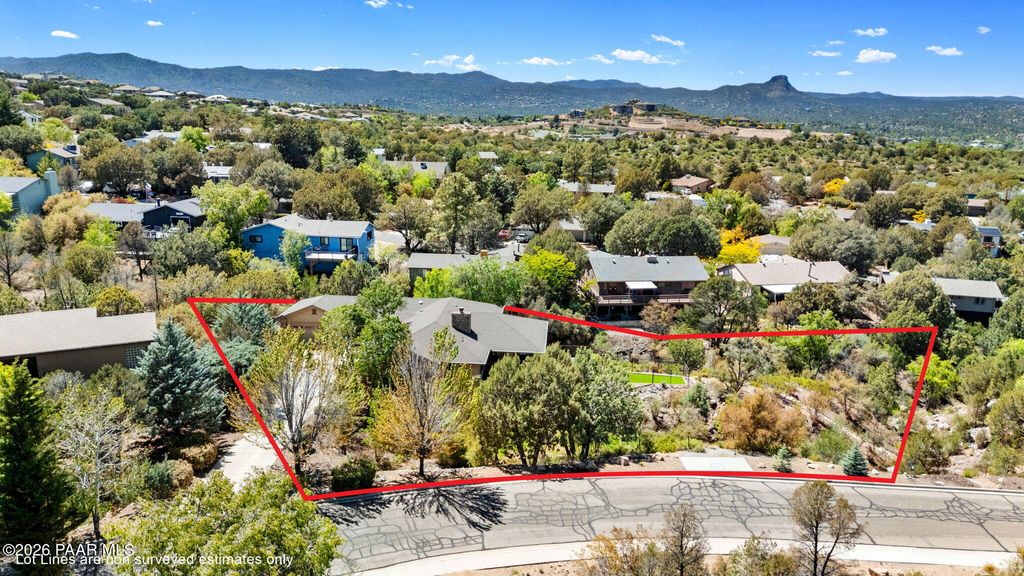 Photo of 548 Quail Hollow Drive, Prescott, AZ 86303 (MLS # 1081538)