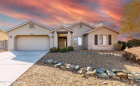 A home in Chino Valley