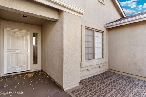 A home in Chino Valley