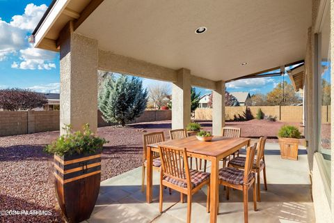 A home in Chino Valley