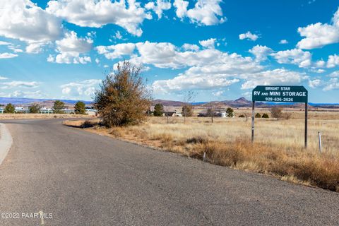 A home in Chino Valley