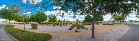 A home in Chino Valley