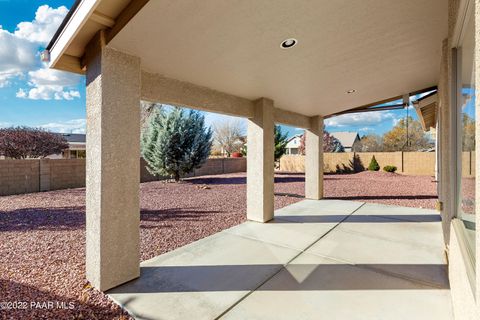 A home in Chino Valley