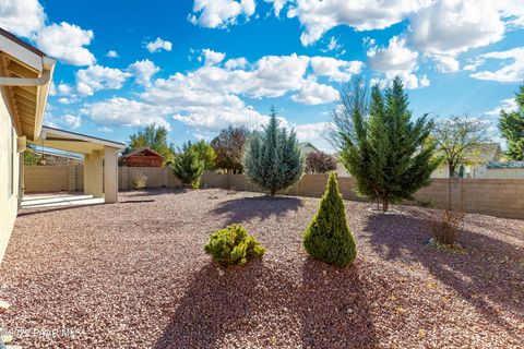 A home in Chino Valley