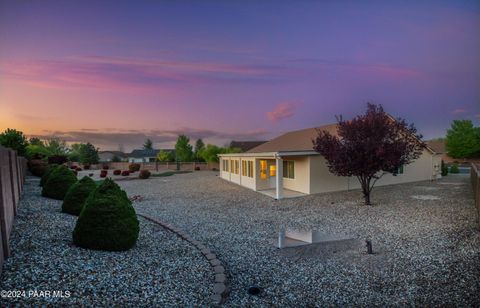 A home in Prescott Valley