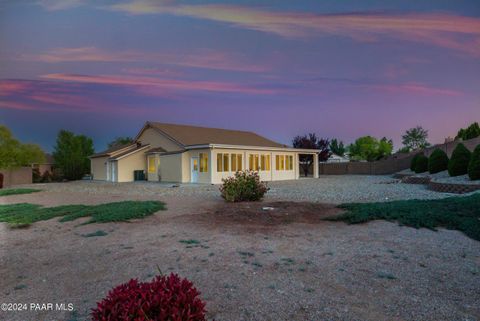 A home in Prescott Valley