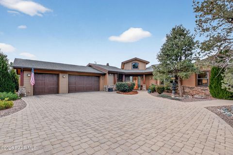 9820 N Clear Fork Road Prescott AZ 86305