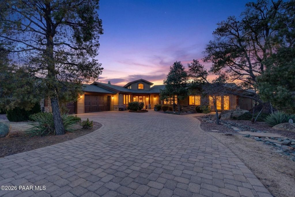 Photo of 9820 N Clear Fork Road, Prescott, AZ 86305 (MLS # 1078682)