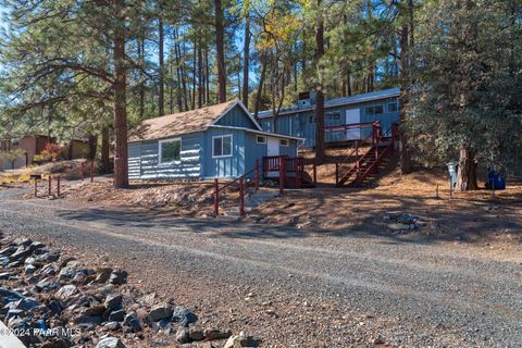 A home in Prescott