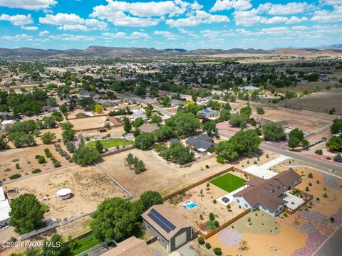 A home in Chino Valley