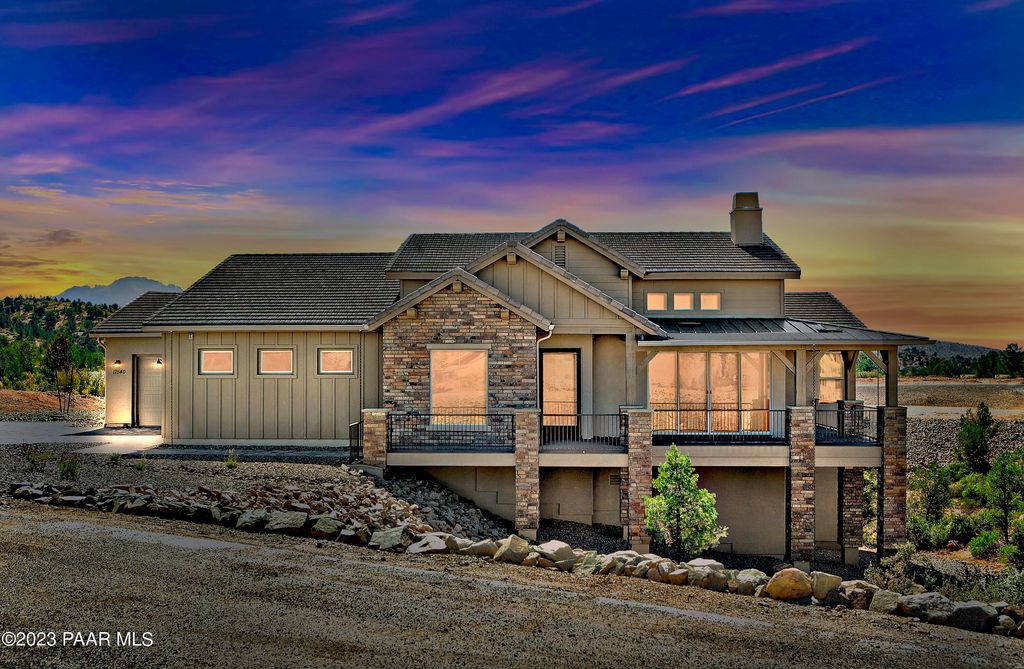 Photo of 6236 W Omar (Lot 207) Road, Prescott, AZ 86305 (MLS # 1077926)