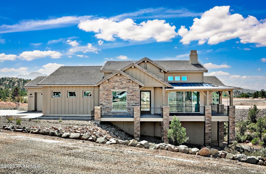 Photo of 6236 W Omar (Lot 207) Road, Prescott, AZ 86305 (MLS # 1077926)